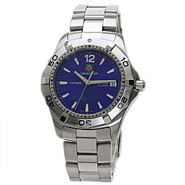 TAG HEUER SS/SS Quartz Watches