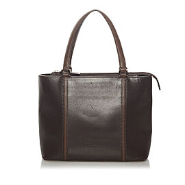 Burberry Leather Handbag