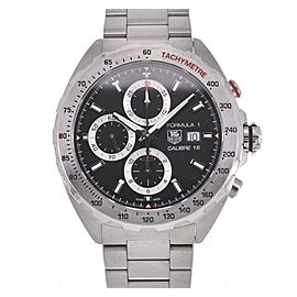 TAG HEUER Formula 1 Stainless Steel Automatic Watch LXGJHW-650