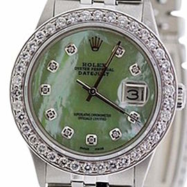 Rolex Datejust 16014 36mm Mens Watch