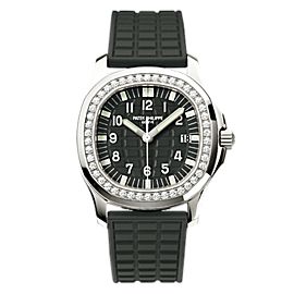 Patek Philippe 5067A 001 Stainless Steel Ladies Aquanaut Watch