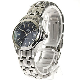 OMEGA Seamaster120 Stainless Steel/SS Quartz Watch Skyclr-1030