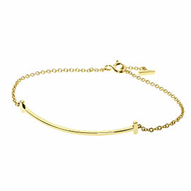 TIFFANY & Co 18K Yellow Gold Bracelet XGQJ-892