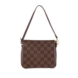 Louis Vuitton Damier Ebene Trousse Pochette