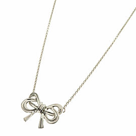 TIFFANY & Co Silver Necklace LXGQJ-711