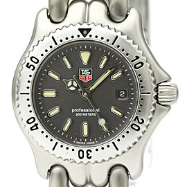 TAG HEUER Sel Professional 200M Quartz Ladies Watch S99.215 LXGoodsLE-205