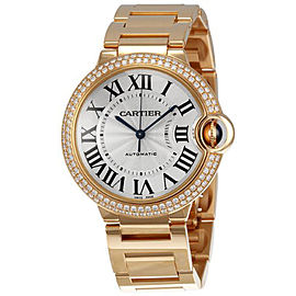 Cartier Ballon Bleu Ladies 36mm Watch