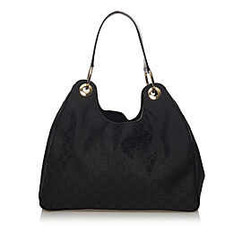 Gucci GG Canvas Shoulder Bag