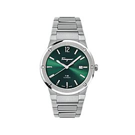 Ferragamo Green 41mm SFDT01220