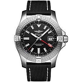 Breitling Avenger Automatic GMT 43 Mens Watch