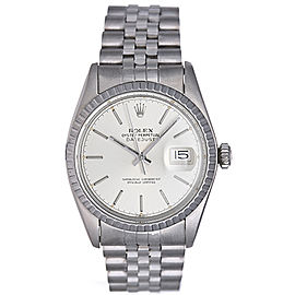 Rolex Datejust 16030 Stainless Steel 36mm Mens Watch