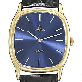 Omega De Ville MD 111.0153 30mm x 38mm Mens Watch