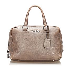 Vitello Daino Handbag