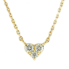 VENDOME: 18K Yellow Gold Necklace LXKG-417