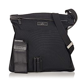 Nylon Crossbody Bag