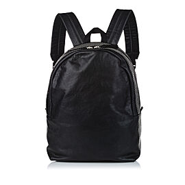 Alexander McQueen Leather Backpack