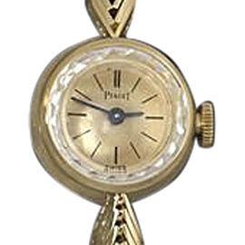 Piaget Vintage 6517 15mm Womens Watch