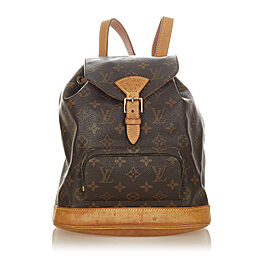 Louis Vuitton Monogram Montsouris MM