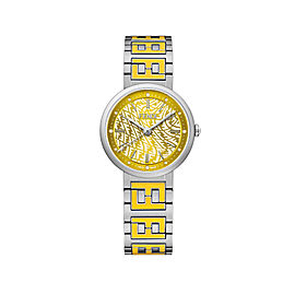 Fendi Yellow 29MM F102104501