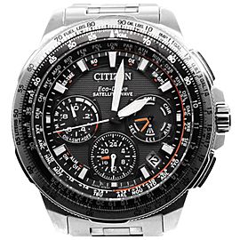 Citizen Eco-Drive Satellite Wave Men's Watch