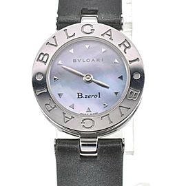 BVLGARI B.zero1 Stainless Steel Quartz Watch LXGJHW-654