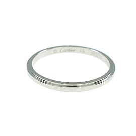 Cartier 950 Platinum d'Amour Ring LXGYMK-707