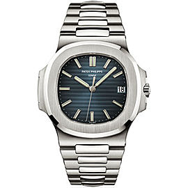 Patek Philippe 5711/1A-010 Nautilus Mens Stainless Steel Mens Watch