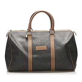 Dior Honeycomb Travel Bag