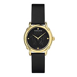 Versace Black 34 mm VEPN00320