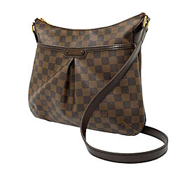 Louis Vuitton Damier Ebene Bloomsbury PM