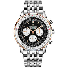 Breitling Navitimer 1 B01 Chronograph 46 Mens Watch