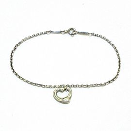 TIFFANY & Co 925 Silver Bracelet LXJG-49