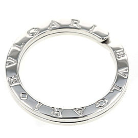 BVLGARI & 925 Silver Key Ring LXGBKT-827