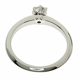 TIFFANY & Co 950 Platinum Ring LXGQJ-1016