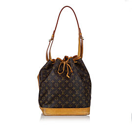 Louis Vuitton Monogram Noe