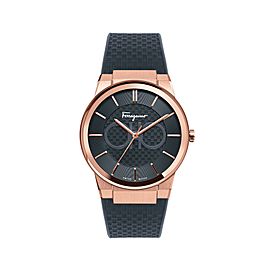 Ferragamo Black 41mm