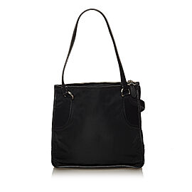 Prada Tessuto Shoulder Bag