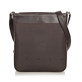 Burberry Nylon Crossbody Bag