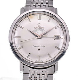 OMEGA Constellation chronometer 168.004 Automatic Watch LXGJHW-208