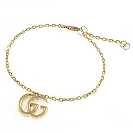 GUCCI 18K Yellow Gold Bracelet LXKG-616