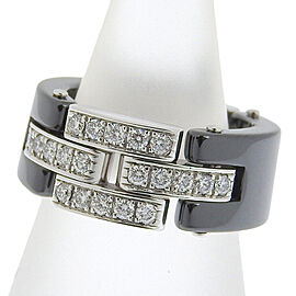 CARTIER Maiyon PANTHERE Ring LXNK-341