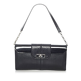 Cartier Leather Shoulder Bag