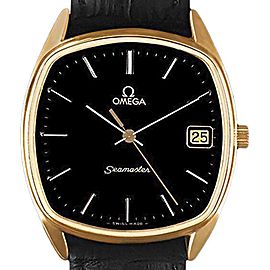 Omega Seamaster 196.092 33mm x 33mm Mens Watch