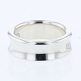 TIFFANY & Co 925 Silver 1837 Ring LXGBKT-572