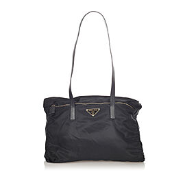 Prada Tessuto Tote Bag