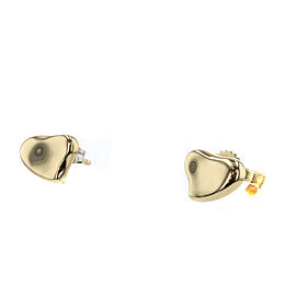 TIFFANY & Co 18k Yellow Gold Pierce LXGBKT-704