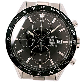 TAG HEUER Carrera Stainless Steel/SS Automatic Watch