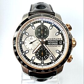 CHOPARD MONACO HISTORIQUE Chronometer Chronograph Automatic