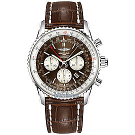 Breitling Navitimer 1 B03 Chronograph Rattrapante 45 Mens Watch