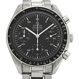 Omega Speedmaster Stainless Steel Automatic 38mm Mens Watch